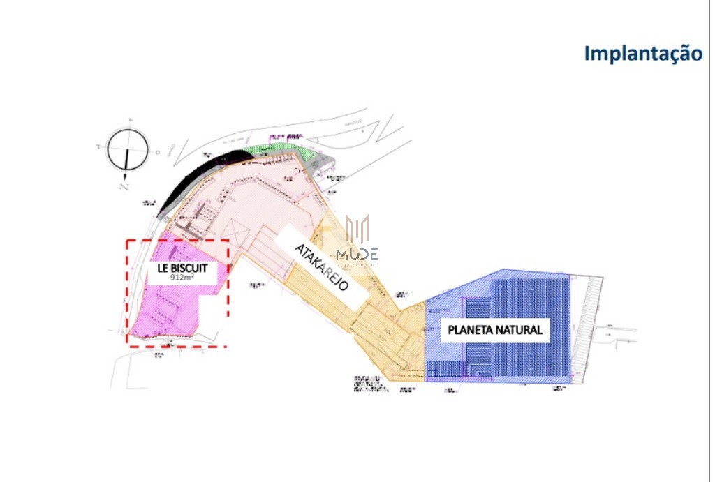 Loja-Salão, 912 m² - Foto 6