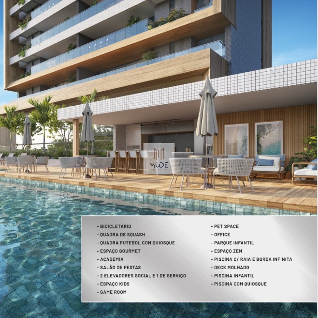 Apartamento, 3 quartos, 133 m² - Foto 4