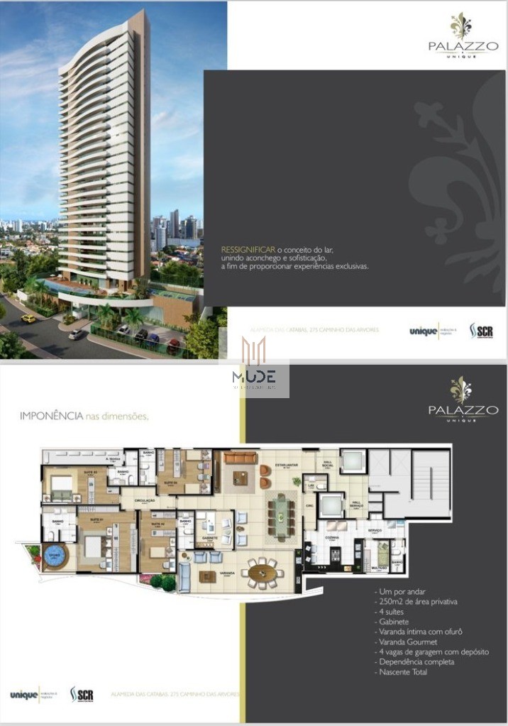 Apartamento, 4 quartos, 250 m² - Foto 13