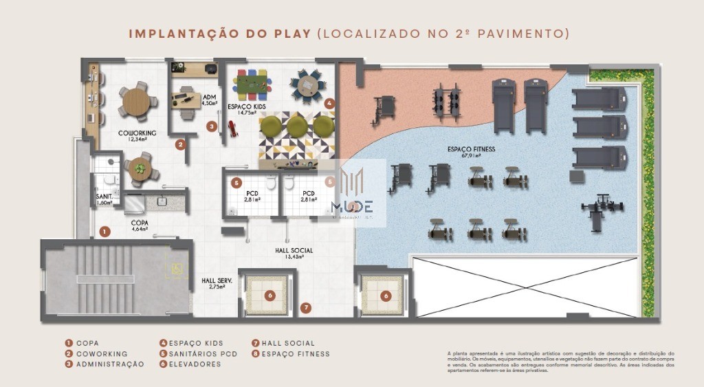 Apartamento, 3 quartos, 155 m² - Foto 7