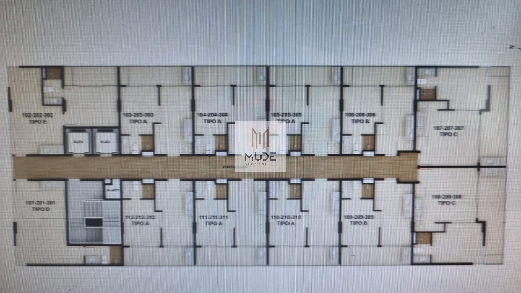 Apartamento, 1 quarto, 29 m² - Foto 9