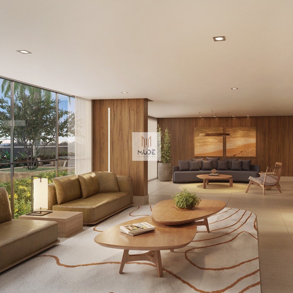 Apartamento, 1 quarto, 35 m² - Foto 6