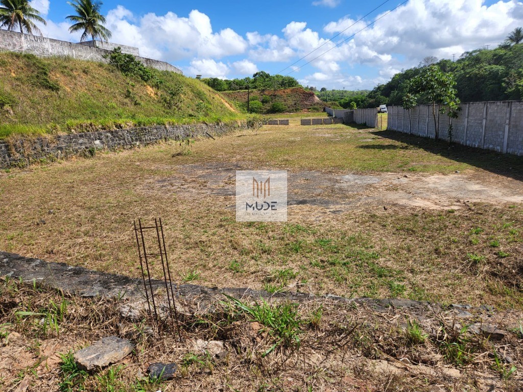 Galpão/terreno - 5000m²/10.000m²/20.000m² - todo plano e murado - via parafuso antes do pedágio - locação em camaçari - bahia