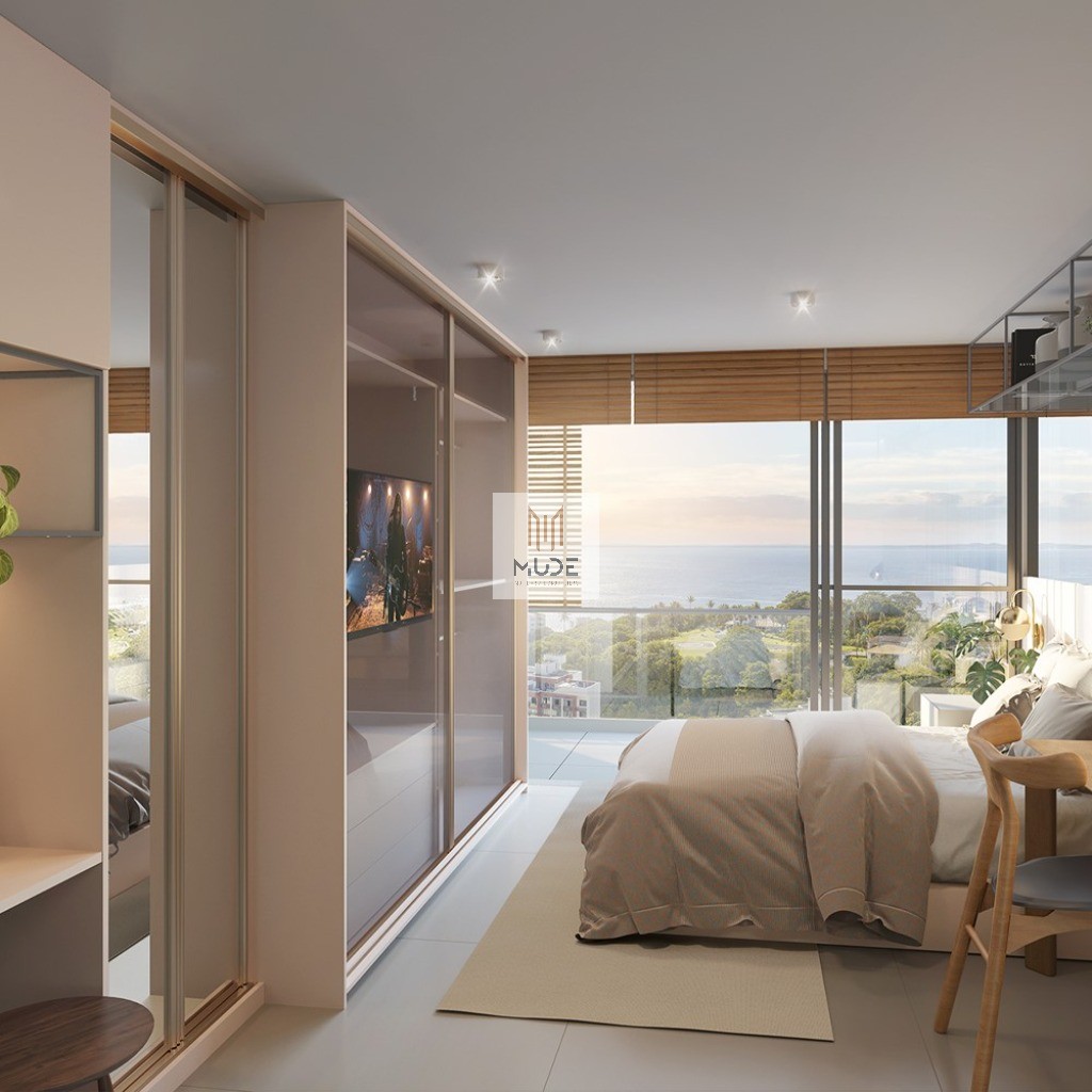 Apartamento, 1 quarto, 35 m² - Foto 4