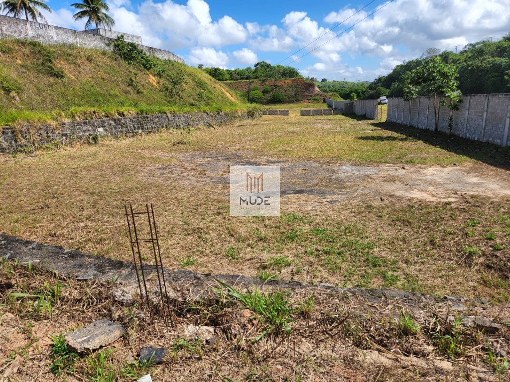 Galpão/terreno - 5000m²/10.000m²/20.000m² - todo plano e murado - via parafuso antes do pedágio - locação em camaçari - bahia
