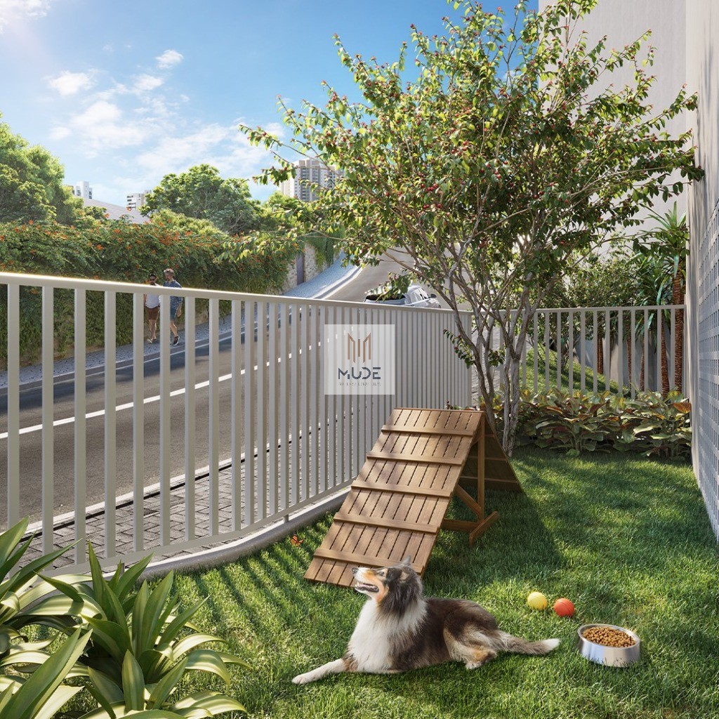 Apartamento, 1 quarto, 35 m² - Foto 7