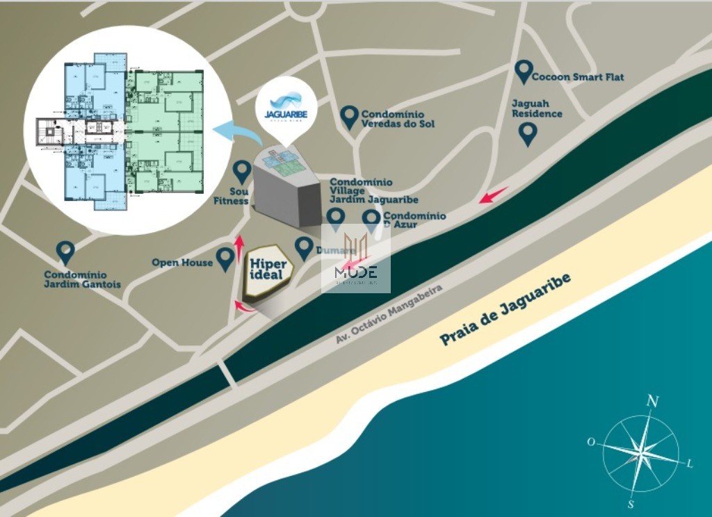 Apartamento, 2 quartos, 63 m² - Foto 17