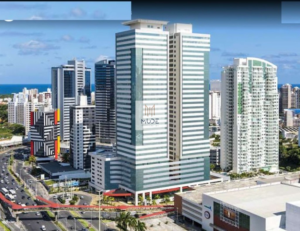 Conjunto Comercial-Sala à venda, 33m² - Foto 1