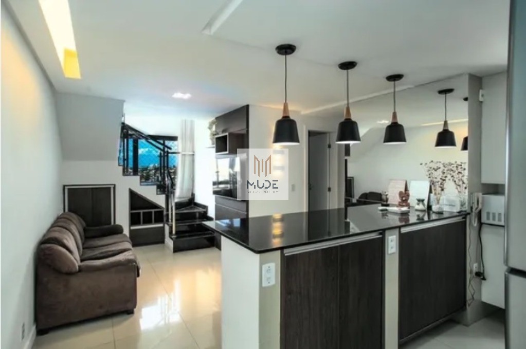 Cobertura, 2 quartos, 104 m² - Foto 3