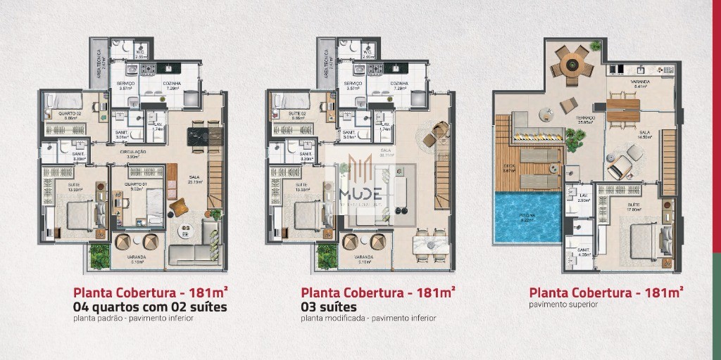 Apartamento, 3 quartos, 90 m² - Foto 12