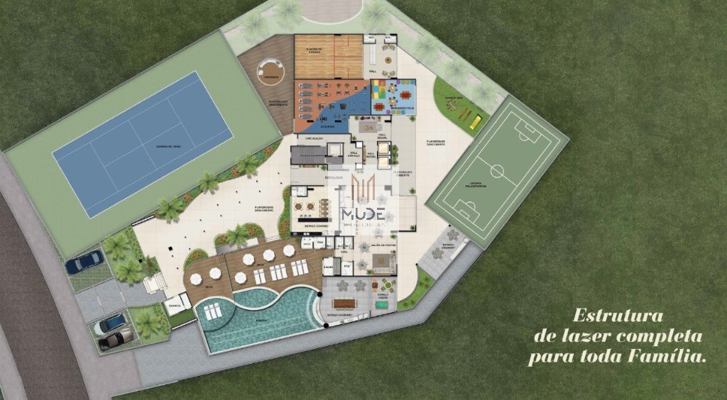 Apartamento, 4 quartos, 210 m² - Foto 44