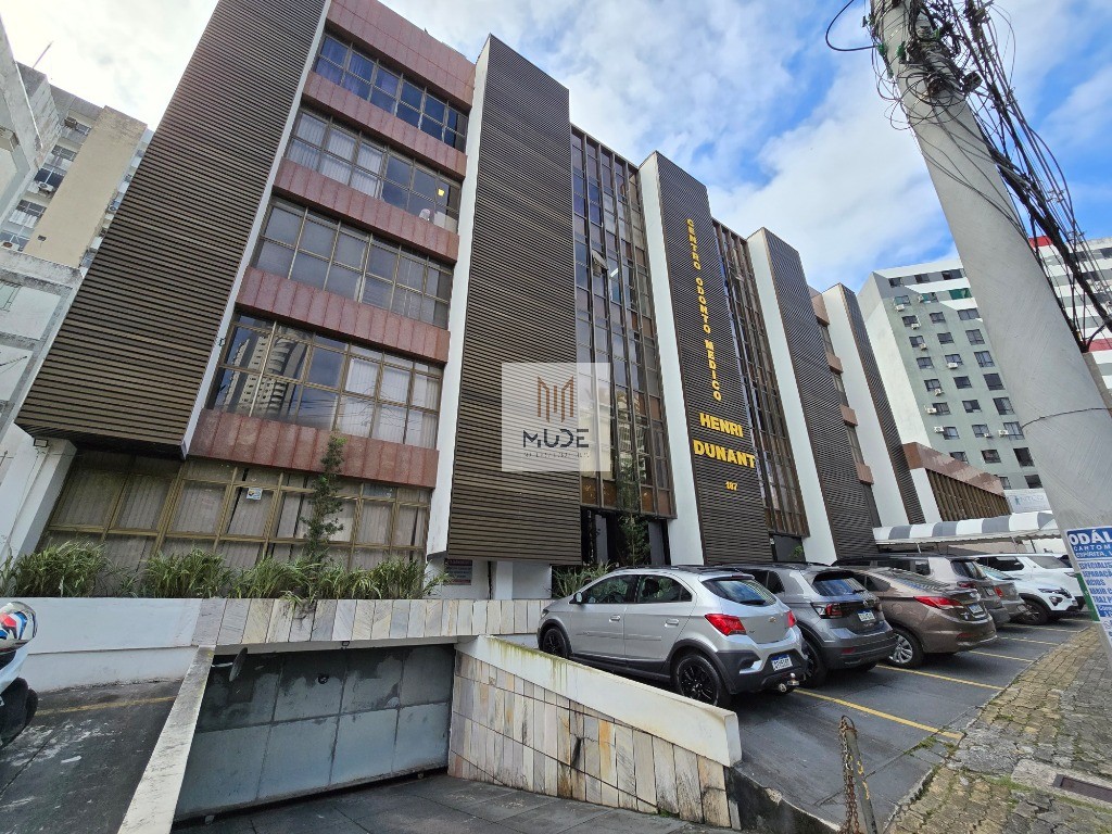 Imóvel Comercial Padrão à venda e aluguel, 37m² - Foto 2