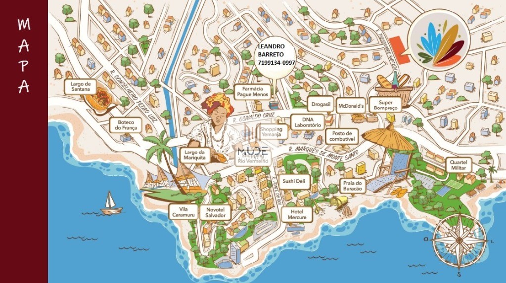 Apartamento, 3 quartos, 60 m² - Foto 4