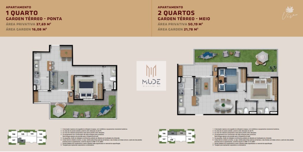 Apartamento, 3 quartos, 60 m² - Foto 16