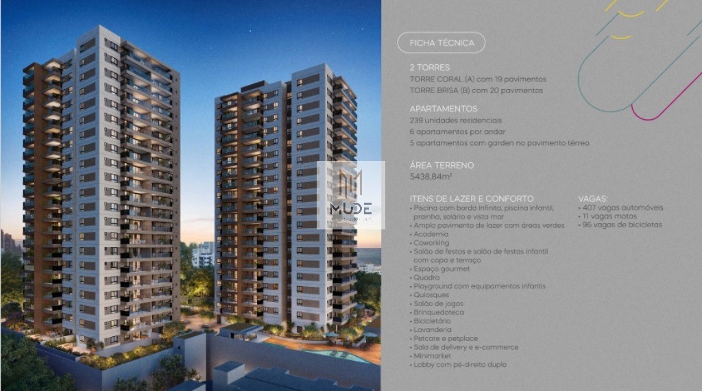 Apartamento, 3 quartos, 73 m² - Foto 10