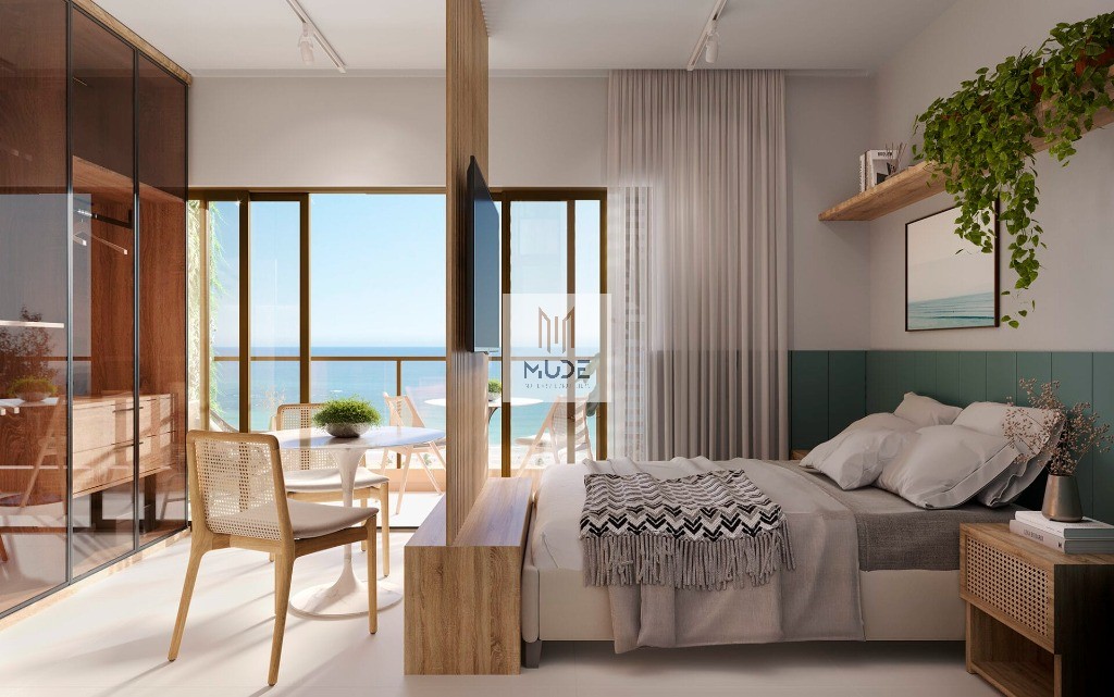 Apartamento, 1 quarto, 28 m² - Foto 3