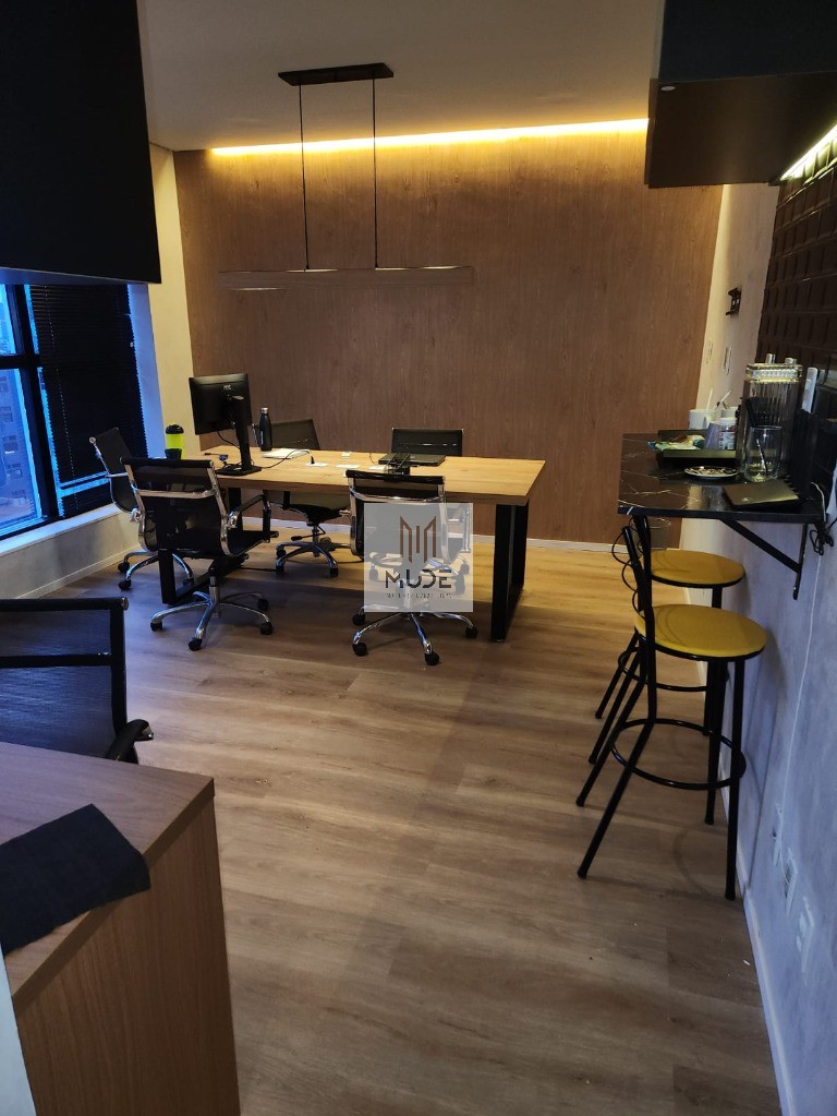 Conjunto Comercial-Sala à venda, 36m² - Foto 9