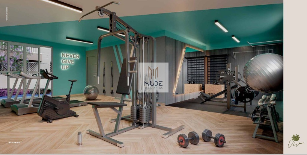 Apartamento, 3 quartos, 60 m² - Foto 8