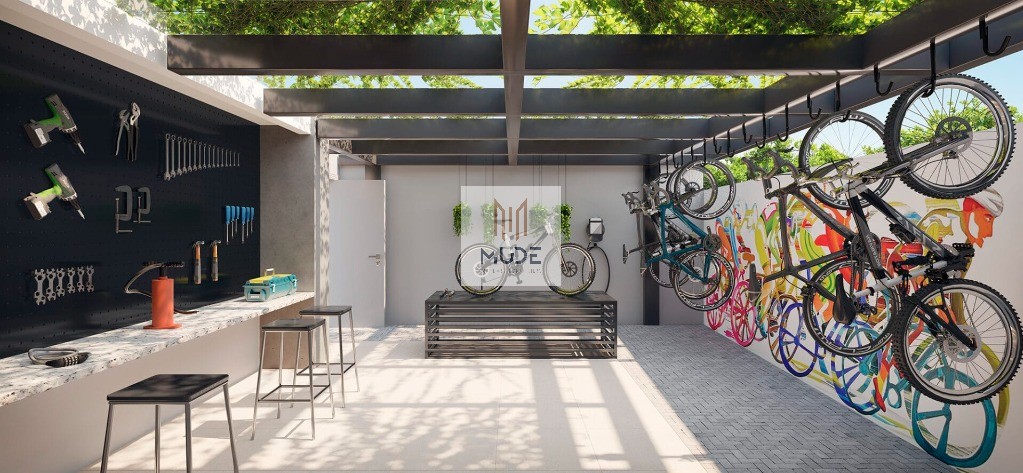 Apartamento, 1 quarto, 28 m² - Foto 11