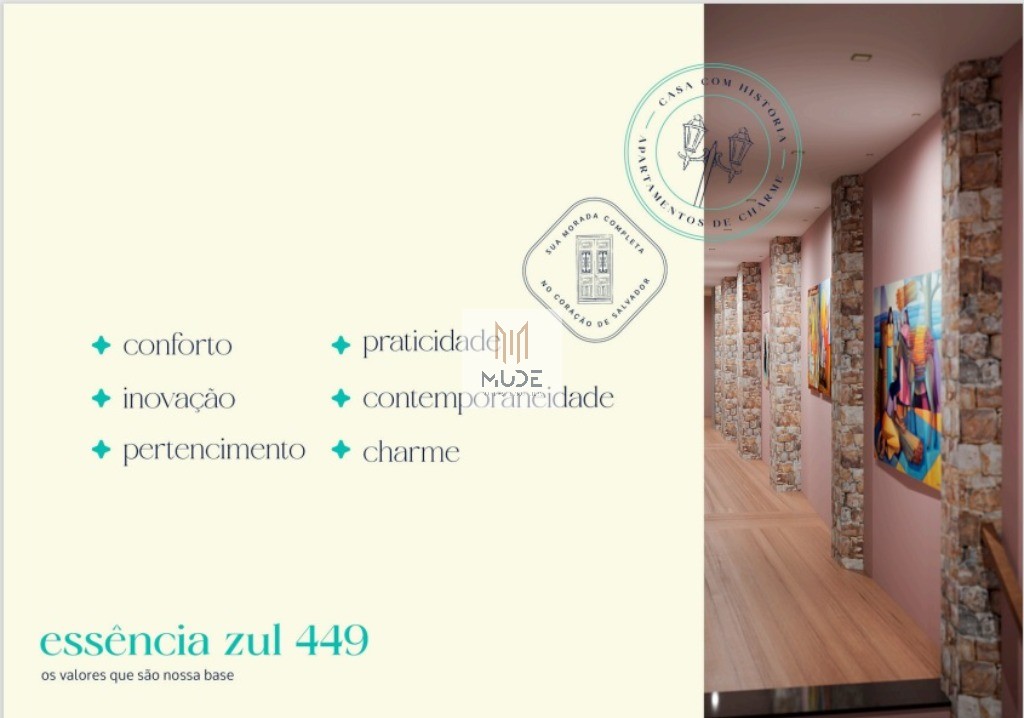 Apartamento, 1 quarto, 21 m² - Foto 4