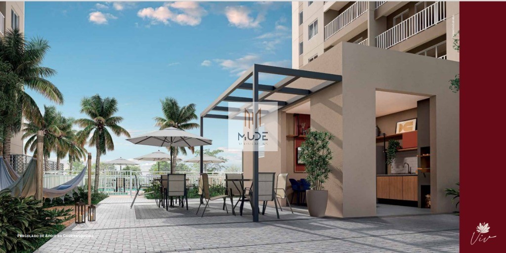 Apartamento, 3 quartos, 60 m² - Foto 9