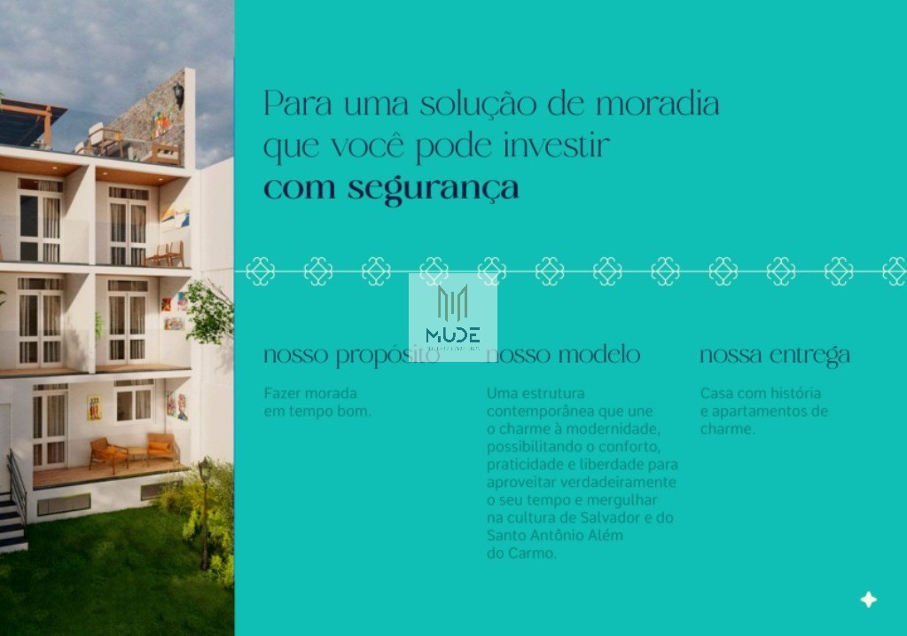 Apartamento, 1 quarto, 21 m² - Foto 5