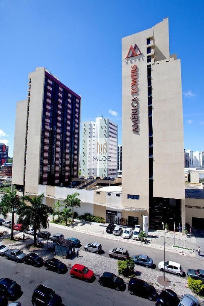 Conjunto Comercial-Sala à venda, 36m² - Foto 1