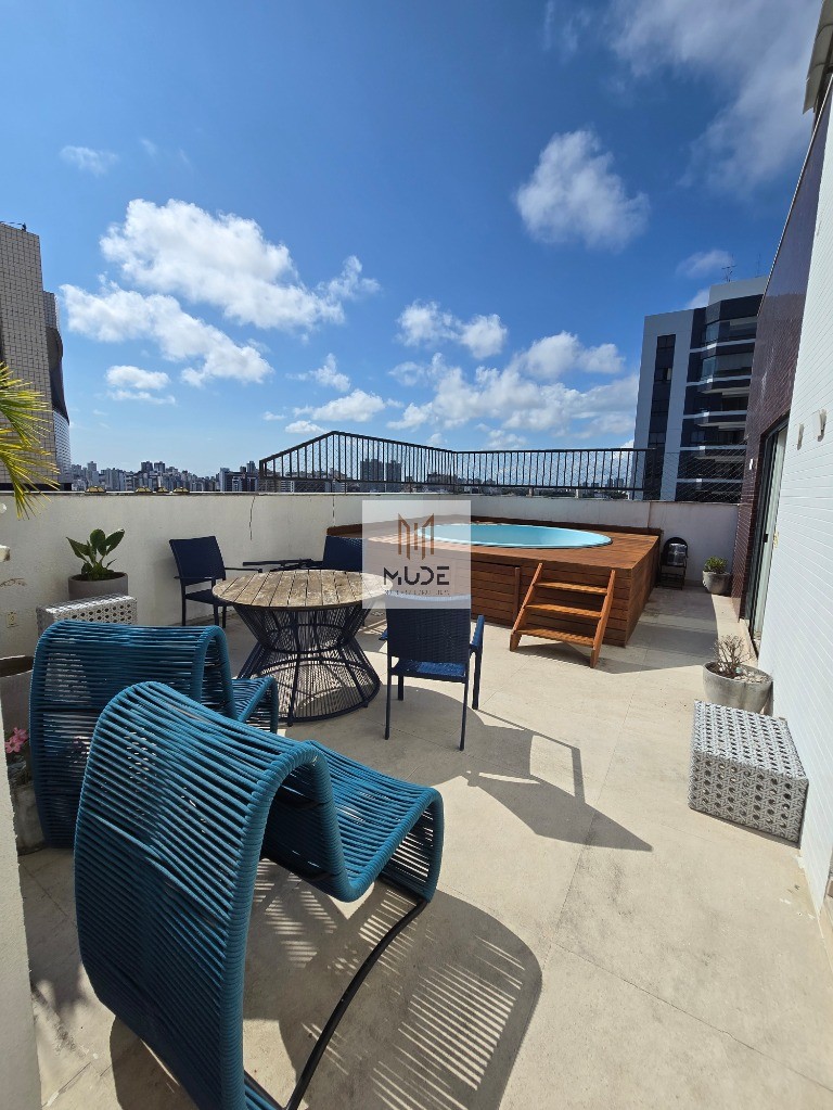 Cobertura, 4 quartos, 235 m² - Foto 2