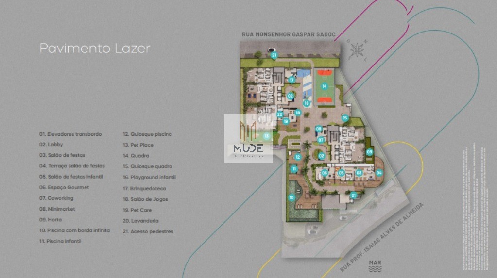 Apartamento, 3 quartos, 73 m² - Foto 24