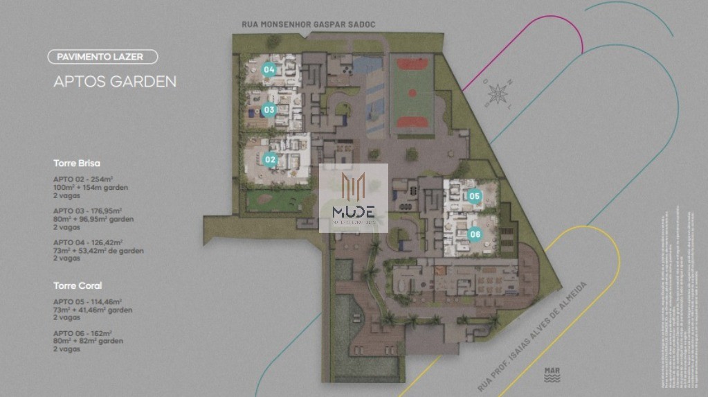 Apartamento, 3 quartos, 73 m² - Foto 12