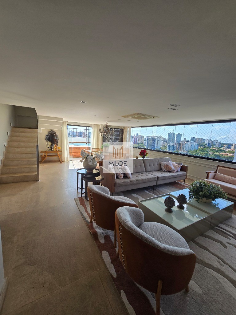 Cobertura, 4 quartos, 235 m² - Foto 4