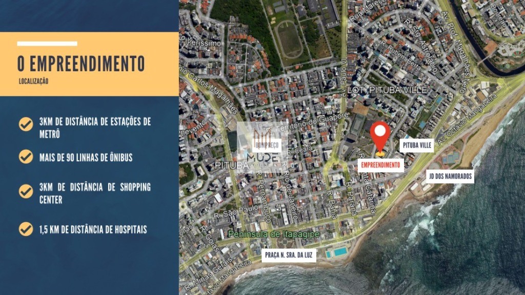 Oportunidade Única: Loja Comercial de Alto Padrão na Pituba, Salvador-BA - 1.195 m², 6 banheiros, 28 vagas de garagem!