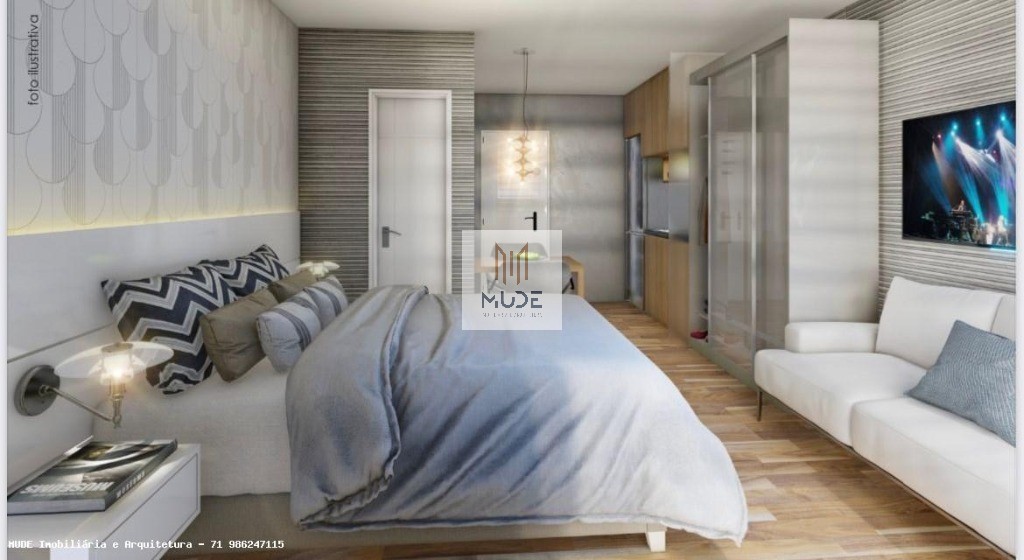 Apartamento, 1 quarto, 24 m² - Foto 5