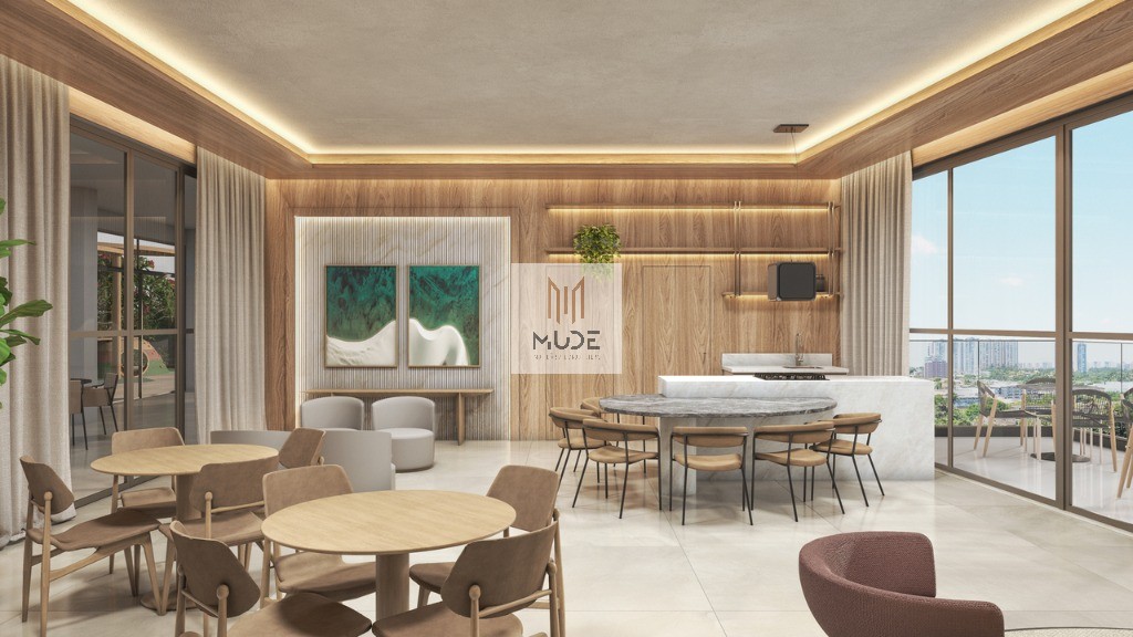 Apartamento, 3 quartos, 132 m² - Foto 6