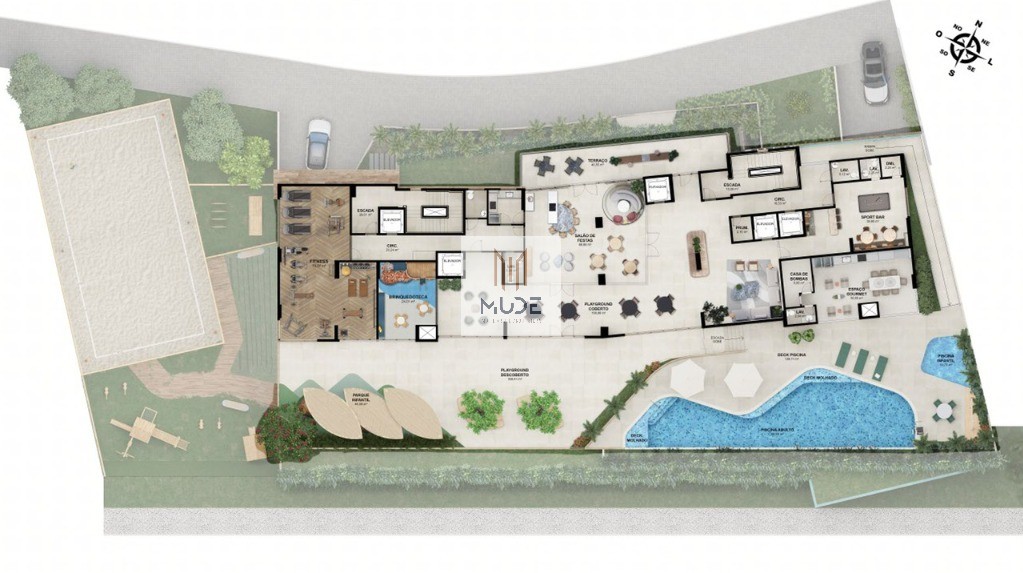 Apartamento, 3 quartos, 132 m² - Foto 24