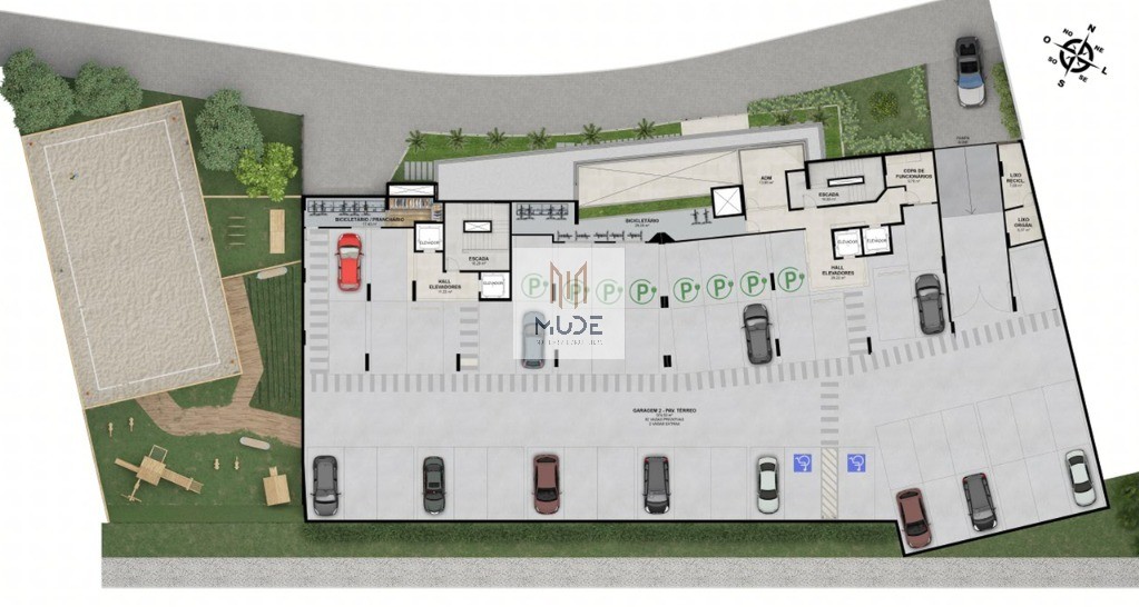 Apartamento, 3 quartos, 132 m² - Foto 26