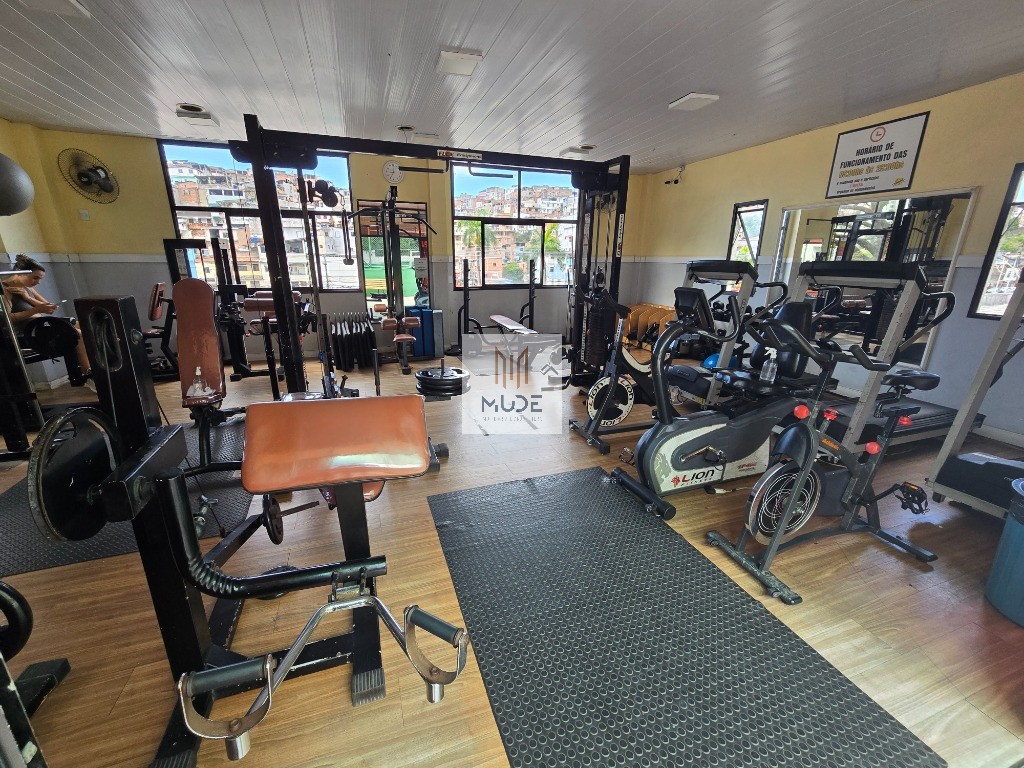 Apartamento à venda com 2 quartos, 60m² - Foto 8