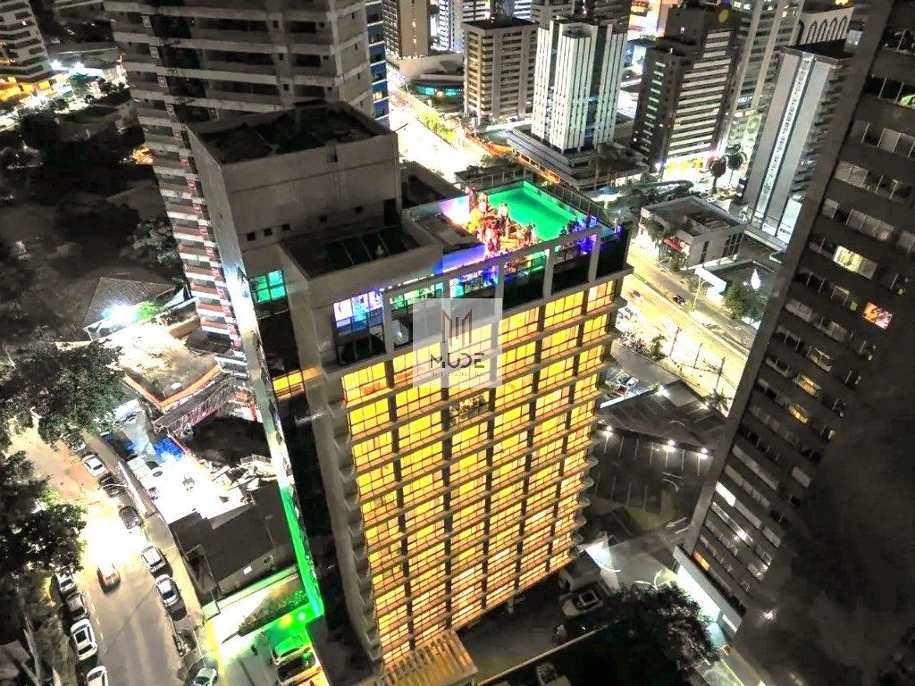 Apartamento, 1 quarto, 24 m² - Foto 3