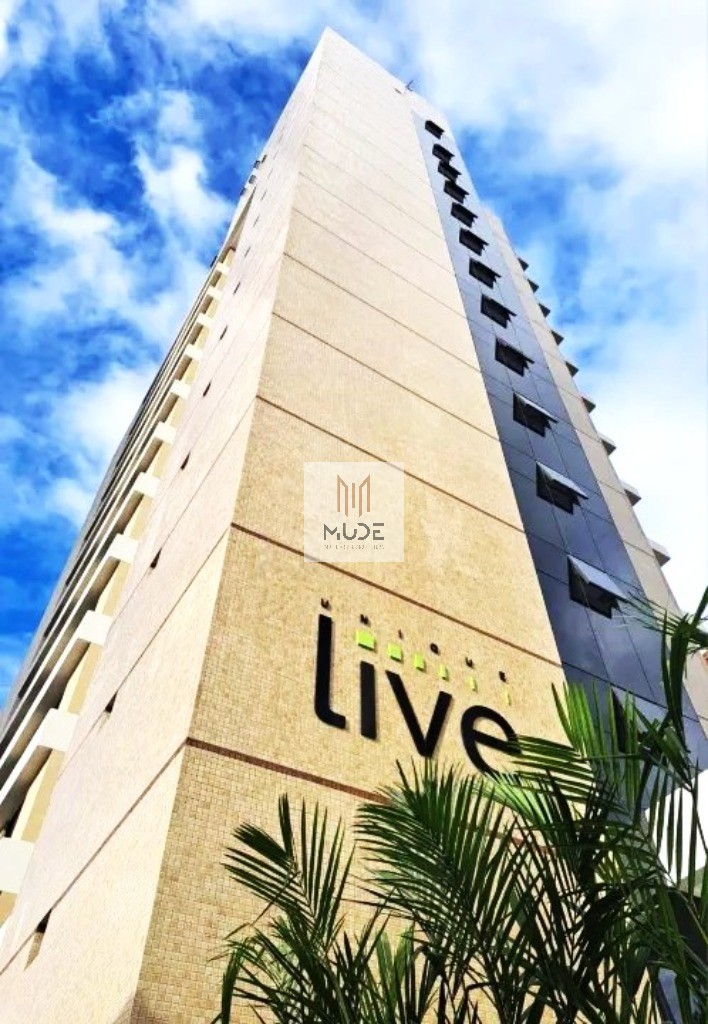 Apartamento, 1 quarto, 24 m² - Foto 1