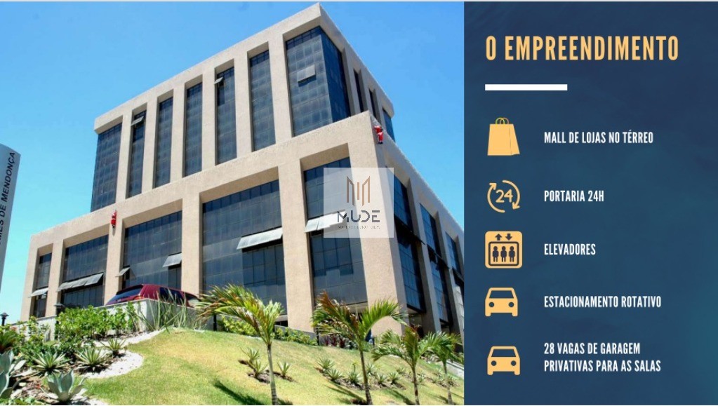 Oportunidade Única: Loja Comercial de Alto Padrão na Pituba, Salvador-BA - 1.195 m², 6 banheiros, 28 vagas de garagem!