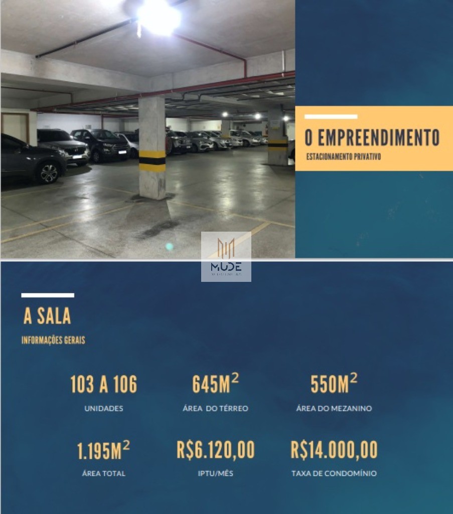 Oportunidade Única: Loja Comercial de Alto Padrão na Pituba, Salvador-BA - 1.195 m², 6 banheiros, 28 vagas de garagem!