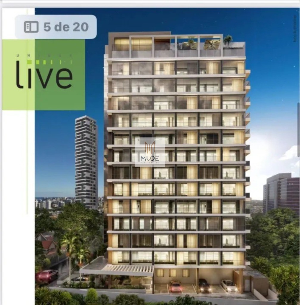 Apartamento, 1 quarto, 24 m² - Foto 6