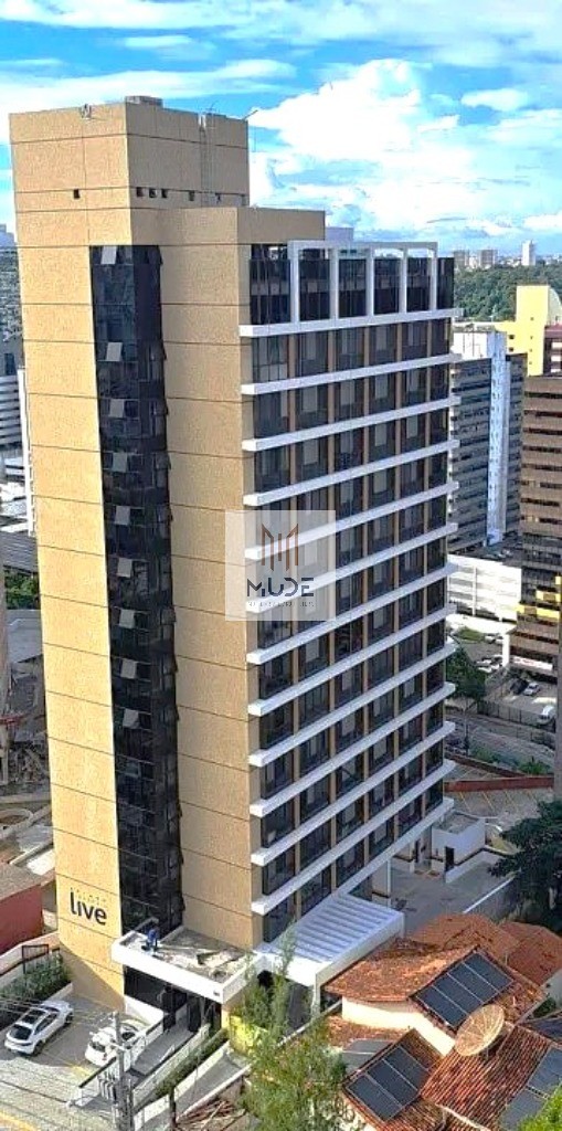 Apartamento, 1 quarto, 24 m² - Foto 2