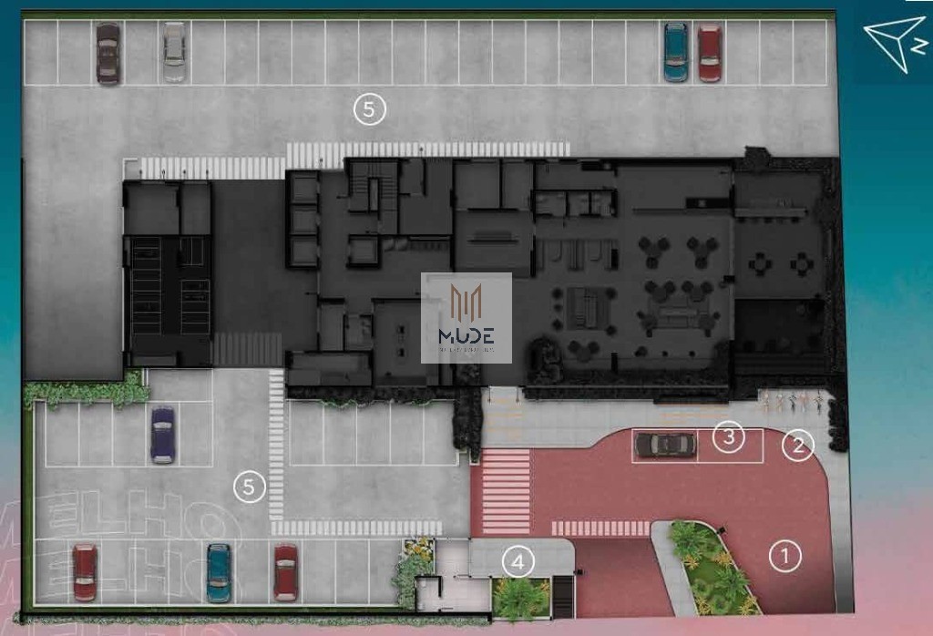 Apartamento, 1 quarto, 37 m² - Foto 21