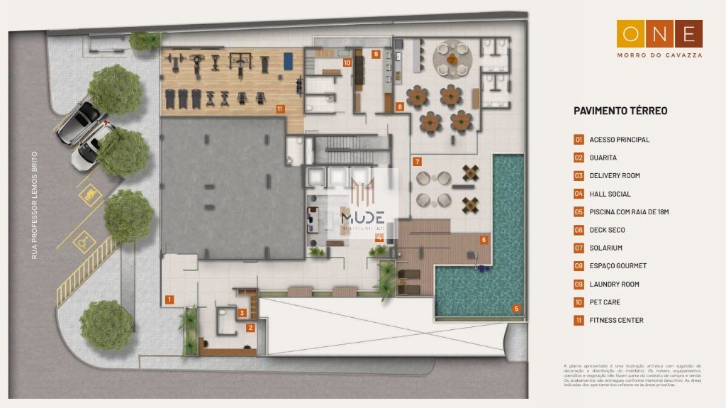 Apartamento, 2 quartos, 55 m² - Foto 14