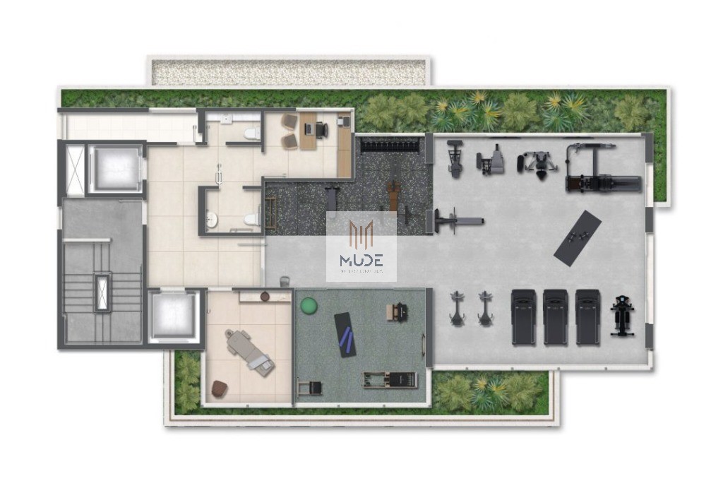 Apartamento, 4 quartos, 180 m² - Foto 18