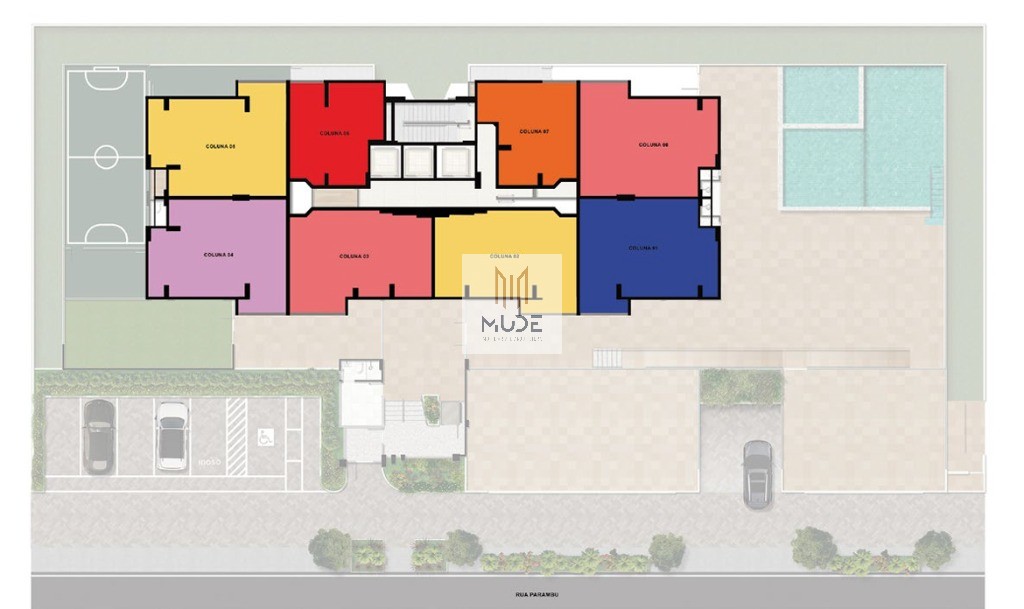 Apartamento, 2 quartos, 56 m² - Foto 21