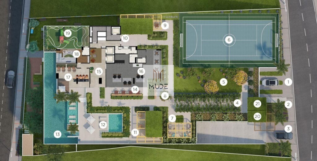 Apartamento à venda com 3 quartos, 133m² - Foto 38