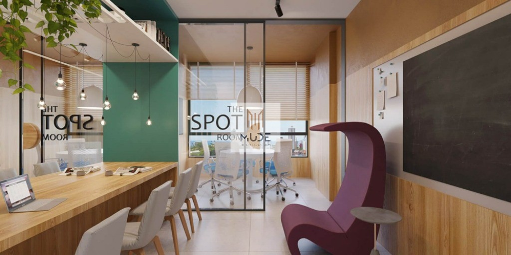 Apartamento, 1 quarto, 23 m² - Foto 8