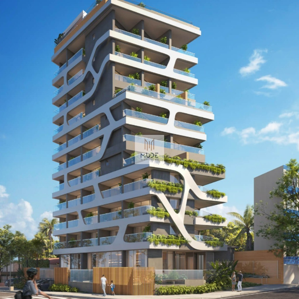 Apartamento, 1 quarto, 33 m² - Foto 4